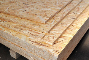Nhà Máy bán hàng trực tiếp osb hạt Hội Đồng Quản trị 6mm \ 8mm \ 12mm dày xây dựng hạt Hội Đồng Quản Trị - Product Image 5