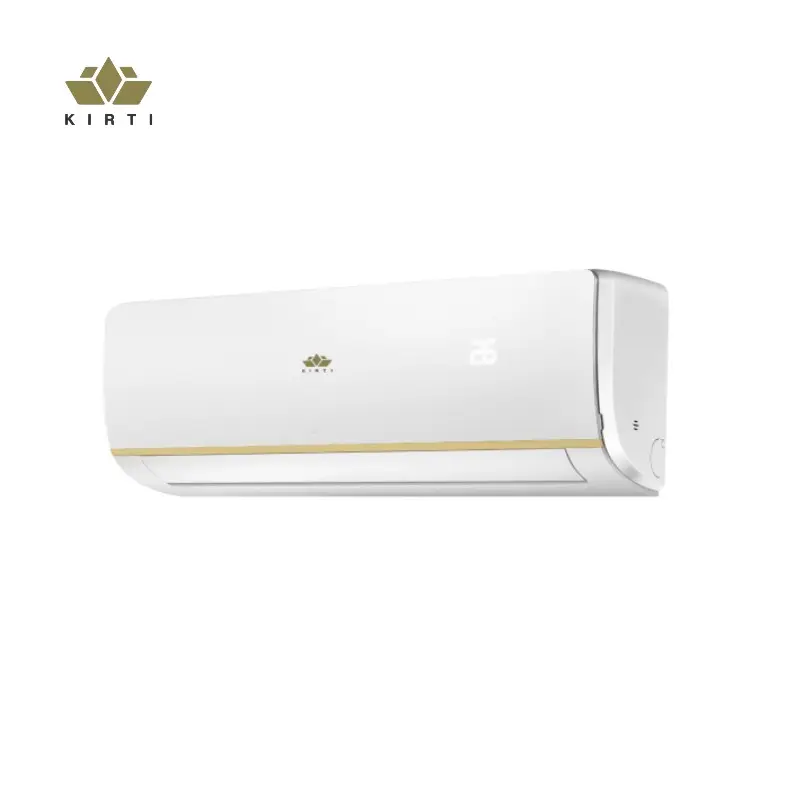 KIRTI R32 hızlı soğutma AC 12000BTU otel genel bölünmüş ısı pompası klima