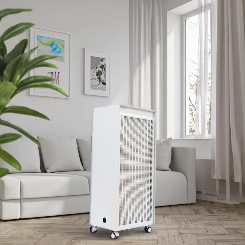 New High Efficiency Air Cleaning Equipment
