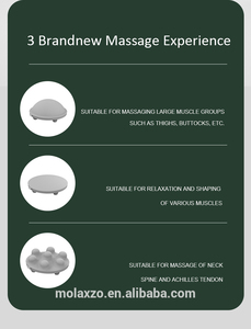 Masajeador Eléctrico Portátil Modelo K9 de Alta Gama, <span class=keywords><strong>Mini</strong></span> Pistola de Masaje, Masajeador de Pies - Product Image 6