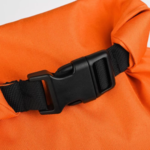 똥 가방 디스펜서 나일론 개 치료 파우치 개 치료 식품 가방 사용자 정의 방수 디자이너 개 산책 가방 - Product Image 6