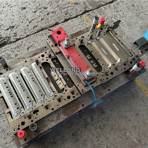 Desarrollo Tecnológico en Máquinas de Estampado por Troquelado, Lavado de Troqueles, Estampado de Piezas, Moldes de Estampado, Estampado Progresivo de Chapa Metálica - Product Image 5