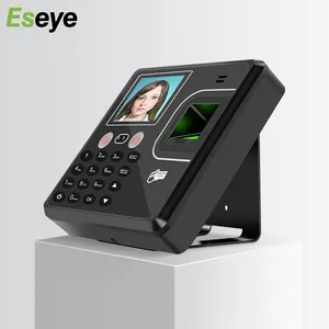 Biometric Access Control Facial Recognition Device With SDK Id Card Access Control Time Attendance And Biometric RFID Finger Print Machine