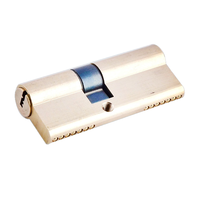 Cylindre de Serrure de Porte Anti-Effraction Tout-Cuivre Super Grade C, Vente en Gros Directe Usine pour Sécurité de Porte