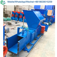 Machine de compactage automatique EPS EPE à presse à froid, extrudeuse de mousse de polyéthylène, machine de recyclage de blocs de mousse