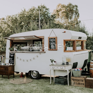 Camión de comida de China, carrito de venta de comida rápida, carrito de catering, barra de cerveza móvil, camión de helados, camión de comida - Product Image 3