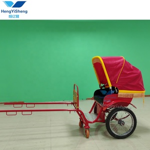 รถเข็นม้าสองล้อสำหรับม้าขนาดเล็กรถเข็นม้าสองล้อแบบกำหนดเอง - Product Image 2