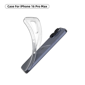 <span class=keywords><strong>Prix</strong></span> d'usine Étui de téléphone en TPU ultra-fin antichoc pour Tecno Spark Go 3 Étui de téléphone transparent clair - Product Image 3
