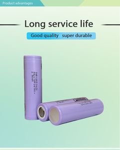 Batería de Iones de Litio 100% Original 18650 HJ2 3.7V 3000mAh de Alta Tasa de Descarga, Apta para Herramientas Eléctricas y Herramientas de Jardinería. - Product Image 4