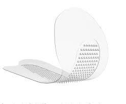 Nuovo prodotto Microneedles bende per gli occhi per la rimozione delle occhiaie maschera per gli occhi con Micro ago antirughe - Product Image 6