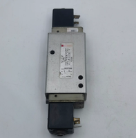 Válvula Neumática de Doble Solenoide Original N O R G R E N 2637250 5/2
