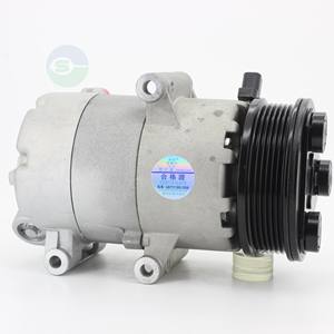 Compresseur de climatisation automobile OE 6G91-19D629-DE 6G91-19D629-DB au prix d'usine pour Ford <span class=keywords><strong>Galaxy</strong></span> - Product Image 6