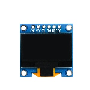 โมดูลจอแสดงผล OLED ขาวดำขนาด 0.96 นิ้ว 128x64 รุ่น SSD1315 พร้อมอินเทอร์เฟซ SPI I2C และบอร์ดควบคุม PCBA - Product Image 6