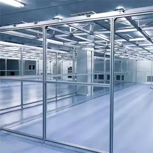 Modular Purification Clean room clean booths with different cleanliness level workshop