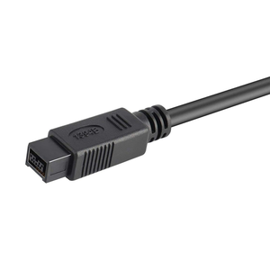 <span class=keywords><strong>FireWire</strong></span>คุณภาพสูง1394b 800 IEEE 9ขาถึง9ขาสายเคเบิลชายกับชาย - Product Image 4