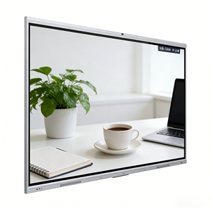 Écran plat interactif anti-reflet ODM BOE C100 <span class=keywords><strong>86</strong></span> pouces 4K pour auditorium - Product Image 1