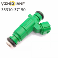 Injecteurs de carburant pour moteur automobile en gros 842-12255 FJ660 9260930004 35310-37150 pour Hyundai Accent Kia Rio Rio5 2009-2011
