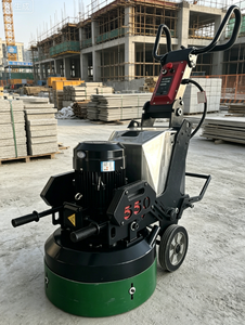 Pulidora de Pisos Comercial para Pulir y Desbastar Concreto, Herramienta para Pisos en Estado Nuevo - Product Image 1