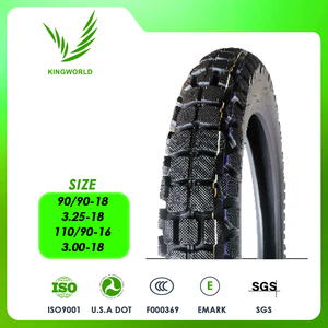 Pneus de moto de qualité supérieure 90 90 17, pneus tout-terrain VGOOD, roues et pneus de moto, couleur, pneus de moto de 17 pouces, taille 17 - Product Image 6