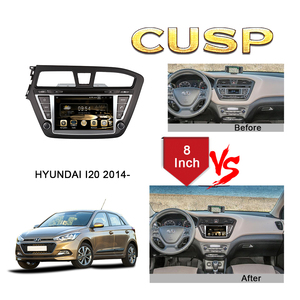 Ultimo modello Android Car Multimedia per <span class=keywords><strong>HYUNDAI</strong></span> <span class=keywords><strong>I20</strong></span> 2014-autoradio Bluetooth 4GB RAM 64GB ROM Apple CarPlay Android Auto - Product Image 3