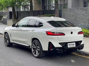 Venta de Fábrica para BMW <span class=keywords><strong>X4</strong></span> G02 LCI 2022-2025, Mejora <span class=keywords><strong>2023</strong></span> X4M <span class=keywords><strong>Competition</strong></span>, Parachoques, Difusor Delantero, Rejilla, Tubo de Escape - Product Image 5