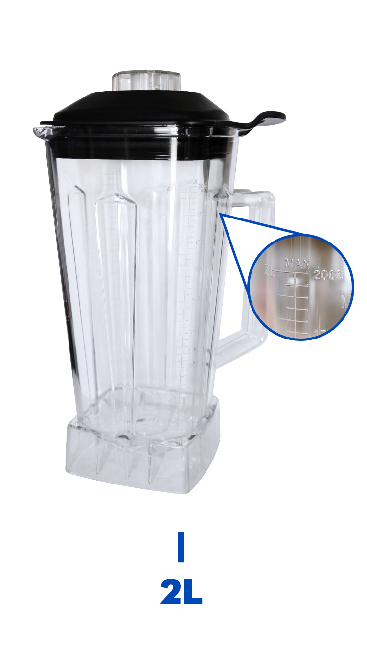 Extra Spare Blade With Blender Container For Blendtec – Alterna Jars And Blades