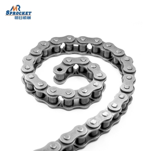 Cadena de Rodillos Métrica 08B 10B 12B 16B 20B 24B 28B 32B 40B - Product Image 4