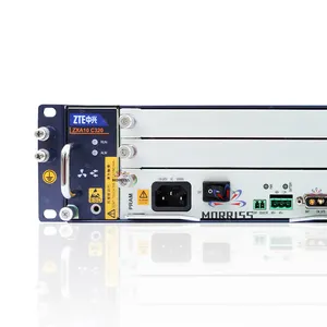 ZTE OLT Mini OLT C320 Với GTTO GTXO GTBO XGPON