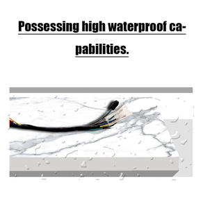 <span class=keywords><strong>Harness</strong></span> Kabel Otomotif Kustom E00078 PVC IP66 12V Tembaga Murni untuk Mobil - Product Image 6
