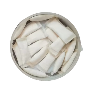 Vente en gros 24/28/30 g/m² de rouleau de tissu non tissé de qualité alimentaire filtre uni respirant papier d'emballage Snus emballage Snus élégant - Product Image 4