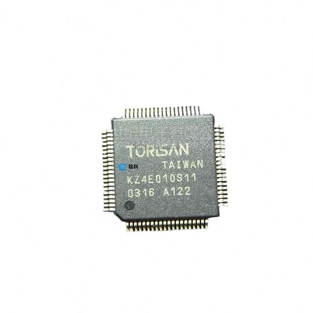 Brand New OriginalKZ4E010S11 TORISAN TQFP-80 IC Chip in StockAvailable
