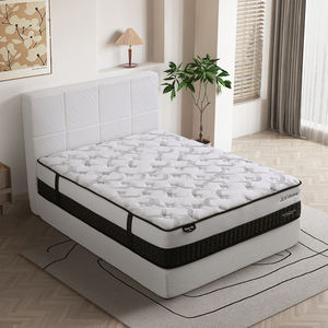 Оптовая Продажа с фабрики бюджетный матрас в коробке-недорогой Карманный пружинный дизайн, гипоаллергенный чехол, легкий транспорт и ежедневное использование - Product Image 1