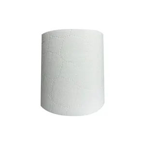 Prix moyen d'un rouleau de papier toilette recyclé Fabricants Entreprises qui rendent super bon marché Le meilleur type d'utilisation