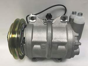 Compresor de <span class=keywords><strong>aire</strong></span> <span class=keywords><strong>acondicionado</strong></span> <span class=keywords><strong>para</strong></span> motor de coche, 12V, <span class=keywords><strong>para</strong></span> NI SSAN FRONTIER <span class=keywords><strong>NP300</strong></span> 2008, OEM 926002TB0A Z0009565A - Product Image 3