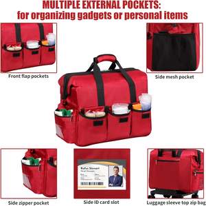 Échantillon gratuit Usine source : Trousse de premiers secours médicale la plus vendue, format mini, petite taille, promotionnelle, de poche - Product Image 3