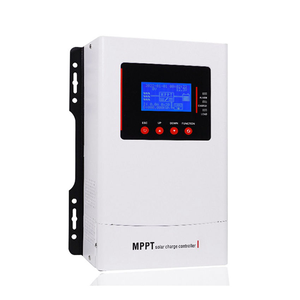 ข้อเสนอพิเศษ ระบบโซลาร์เซลล์สำหรับบ้าน MPPT 80A 60A ตัวควบคุมการชาร์จแบบ Pure Sine Wave Flexmax - Product Image 2