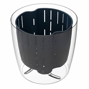 Accessoires et pièces détachées pour robot culinaire <span class=keywords><strong>Vorwerk</strong></span> Bimby <span class=keywords><strong>Thermomix</strong></span> <span class=keywords><strong>TM31</strong></span> TM5 TM6 : Panier vapeur, panier de cuisson à feu doux, panier en filet, mixeur - Product Image 1