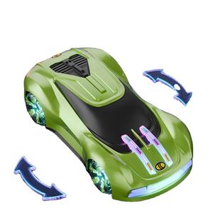 Nouvelle voiture télécommandée de cascade : Points de charge créatifs, carrosserie profilée, télécommande 2,4 GHz anti-interférences et jeu multi-véhicules - Product Image 1