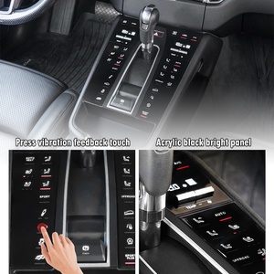 แผงควบคุม NaviHua สำหรับ Porsche Macan ปี 2014-2021 จอ LCD คอนโซลควบคุมระบบปรับอากาศในรถยนต์ - Product Image 3