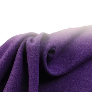 Manufacturer Polyester Flannel Fleece Minky Fabric Wholesale Cotton-Rich Baby Blue Velvet Pile Fabric Thailand