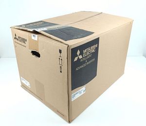 Convertidor de Frecuencia Serie FR-A800 FR-A840-01800-E2-60 FR-A840-02160-E2-60 - Product Image 2