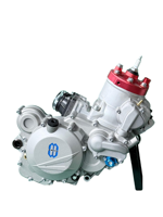 Moteur universel modifié TM300cc à deux temps refroidi par eau, puissance maximale de 36 kW, allumage CDI, moto tout-terrain, enduro