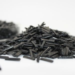 Clips de Cable Resistentes al <span class=keywords><strong>Aceite</strong></span> de Alta Temperatura, Fabricados con Material de Polifenileno Sulfuro Modificado CARBONELE PPS-LCF10 - Product Image 1