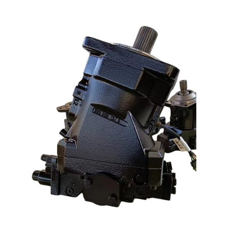 51V Hydraulic Piston Motor 51C 51D 51V080 51V110 51V160 51V250 High Torque Hydraulic Motor 51V160RC8NF2A1ANE2DAA052AANN0328034