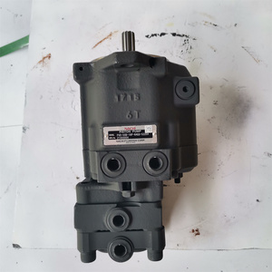 Pompe hydraulique principale Deere 17ZTS 4438709 TH4438709 OEM PVD-00B-16P-6AG3 pour pièces de mini-excavatrice - Product Image 1