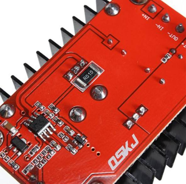 Module Boost DC-DC 10A 150W In 10-32V / Out 12V-35V | Việt Nam - Foto 6