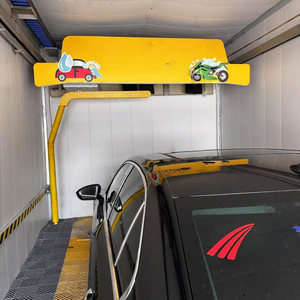 Machine de lavage de voitures professionnelle sans personnel, 24h/24, avec sécheuse, pour atelier de beauté automobile - Product Image 2