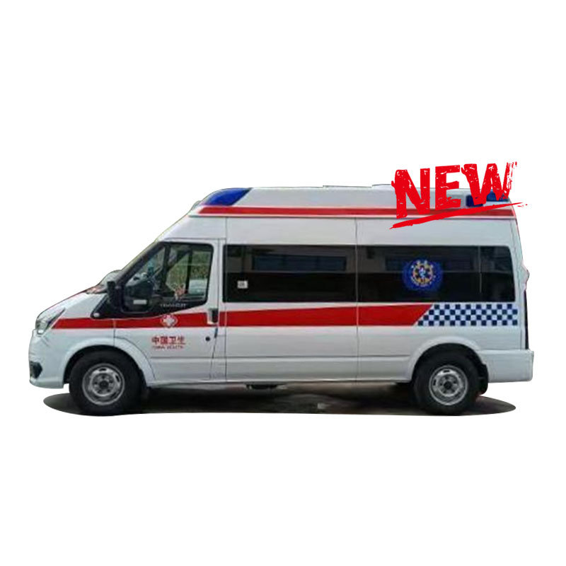 Ford Transit V348 4x4 Ford автоматические носилки скорой помощи дешевые машины скорой помощи для продажи