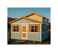 Maisons conteneur traditionnelles préfabriquées sur mesure/maison conteneur moderne préfabriquée de luxe/maison préfabriquée préfabriquée