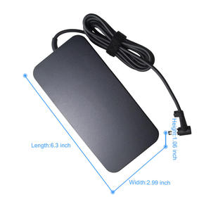อะแดปเตอร์ชาร์จแล็ปท็อปกำลังไฟสูง 7.7a 150w ลดราคาพิเศษ - Product Image 4